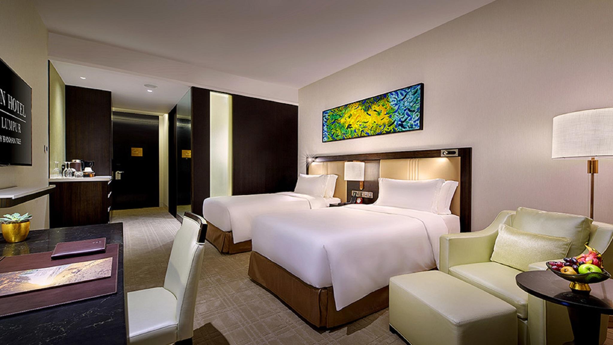 พาวิเลียน โฮเต็ล กัวลาลัมเปอร์ แมเนจ บาย บันยันทรี Hotel ภายนอก รูปภาพ