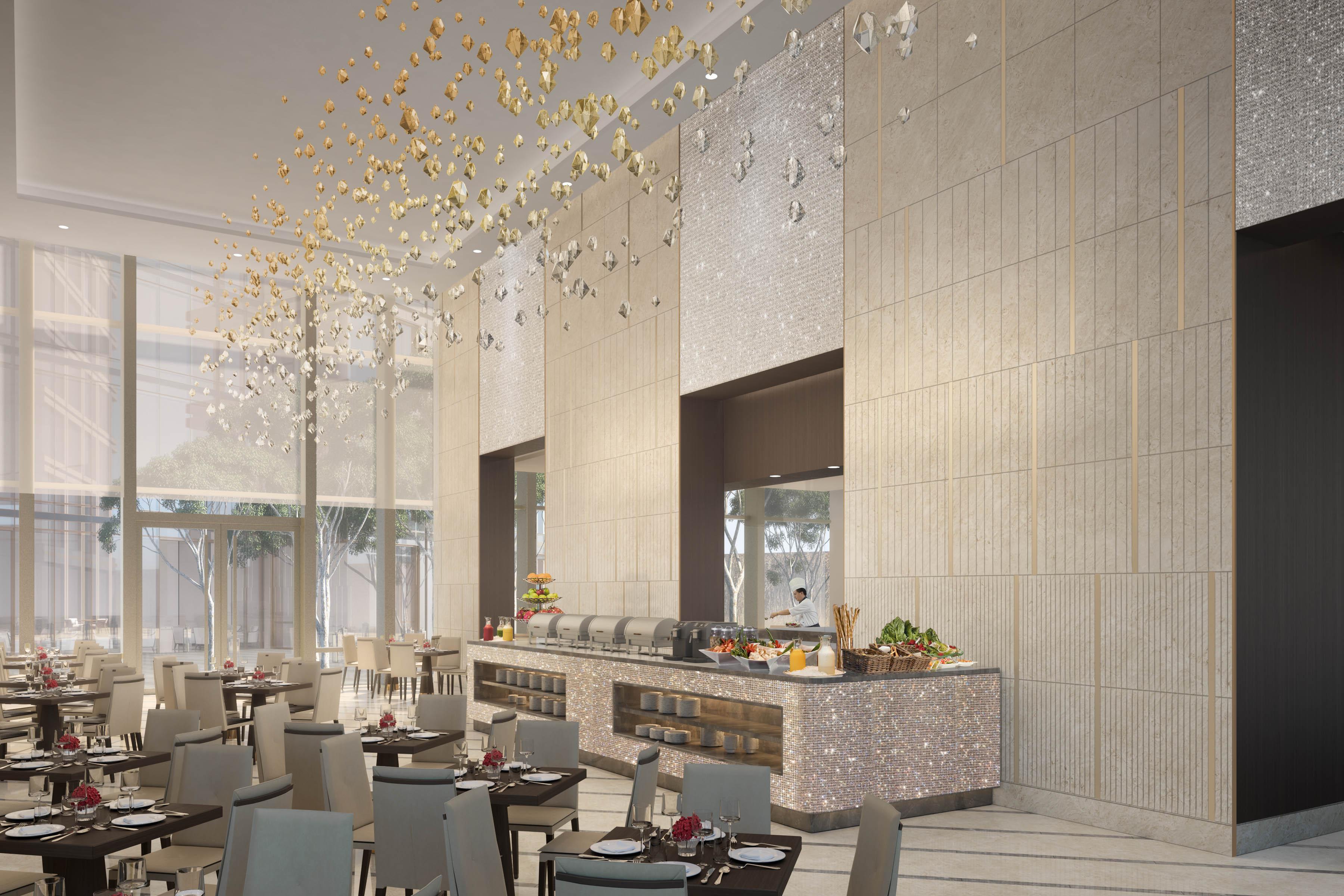พาวิเลียน โฮเต็ล กัวลาลัมเปอร์ แมเนจ บาย บันยันทรี Hotel ภายนอก รูปภาพ The restaurant