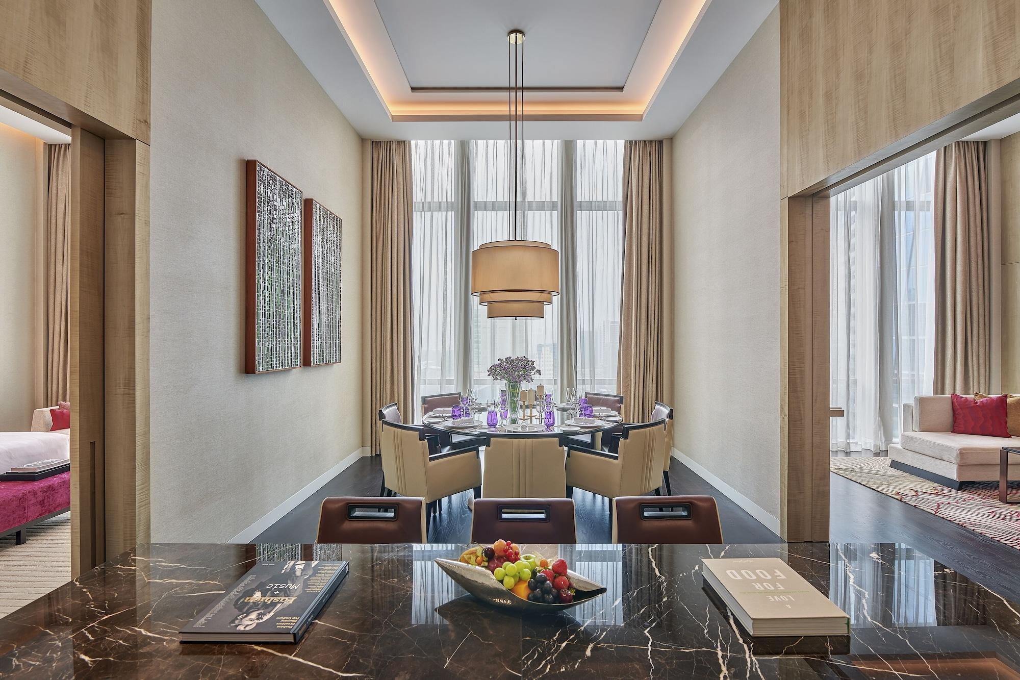 พาวิเลียน โฮเต็ล กัวลาลัมเปอร์ แมเนจ บาย บันยันทรี Hotel ภายนอก รูปภาพ Dining room
