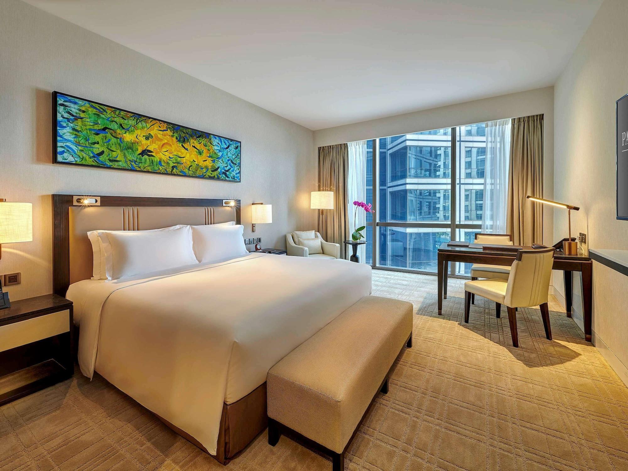 พาวิเลียน โฮเต็ล กัวลาลัมเปอร์ แมเนจ บาย บันยันทรี Hotel ภายนอก รูปภาพ Deluxe Room