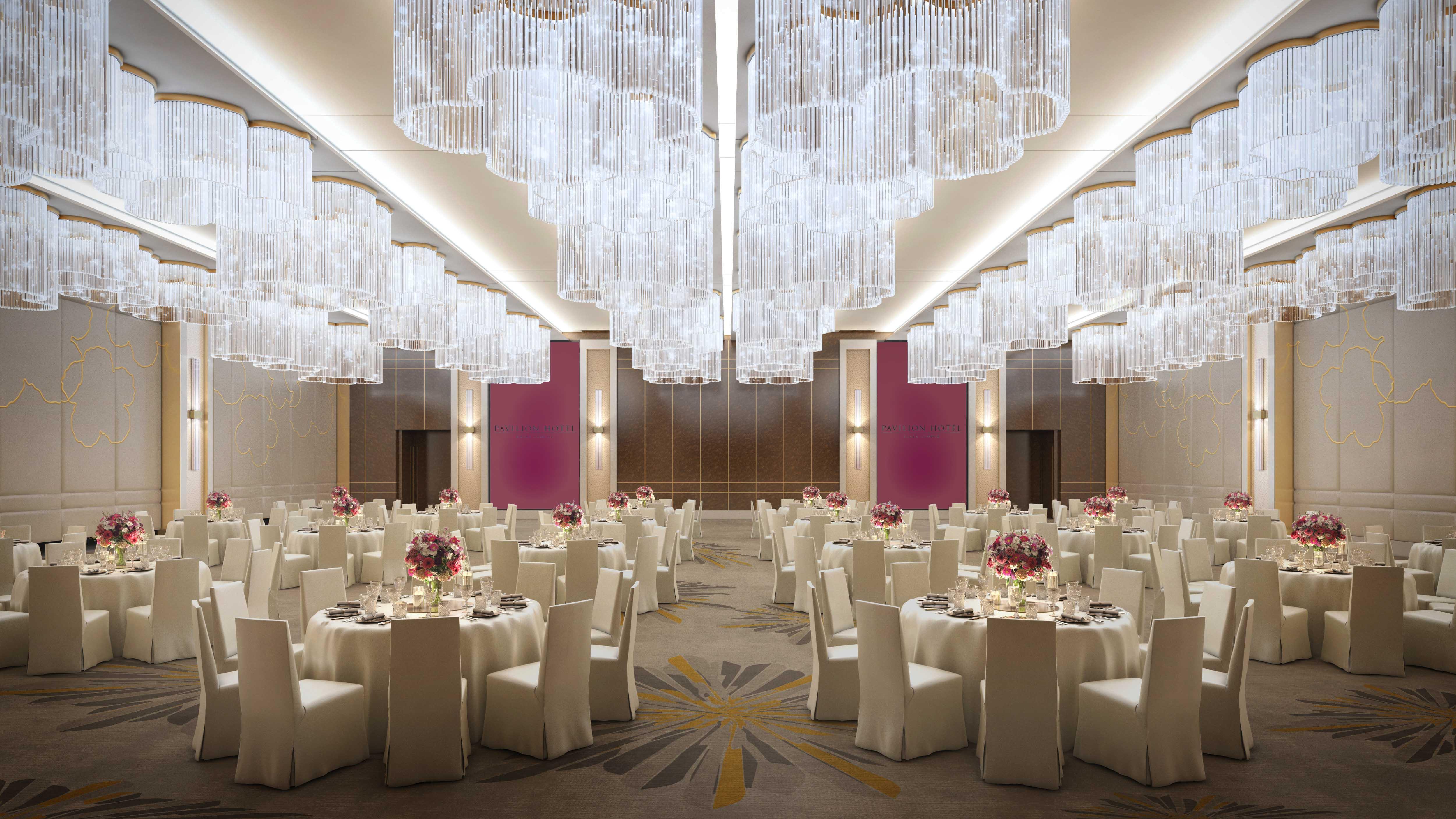 พาวิเลียน โฮเต็ล กัวลาลัมเปอร์ แมเนจ บาย บันยันทรี Hotel ภายนอก รูปภาพ The ballroom