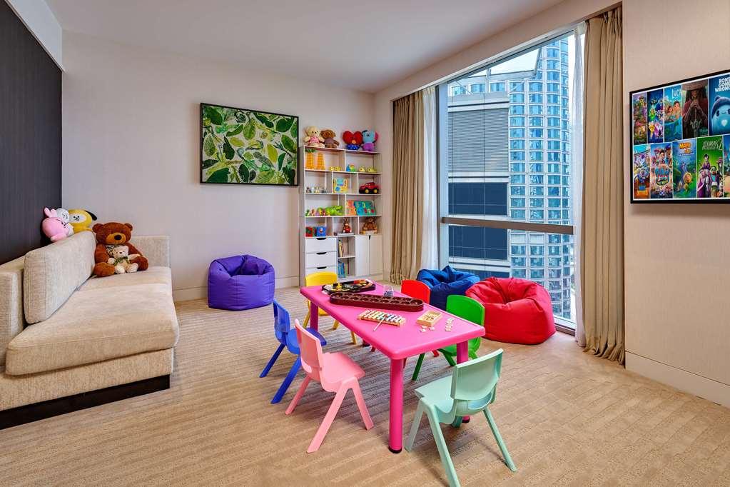 พาวิเลียน โฮเต็ล กัวลาลัมเปอร์ แมเนจ บาย บันยันทรี Hotel ภายนอก รูปภาพ Childcare centre