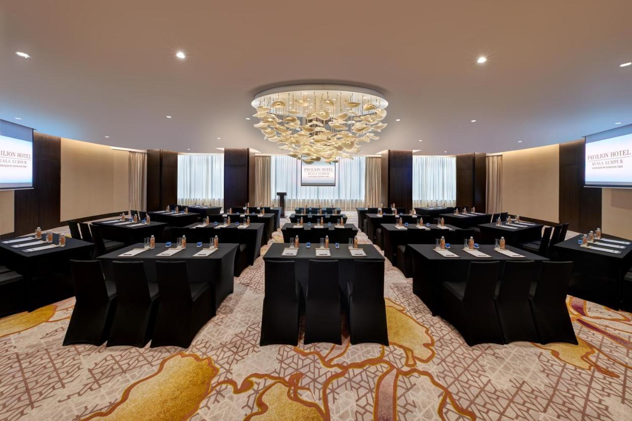 พาวิเลียน โฮเต็ล กัวลาลัมเปอร์ แมเนจ บาย บันยันทรี Hotel ภายนอก รูปภาพ Meeting room